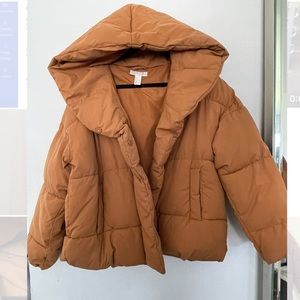 H&M puffer jacket
